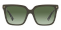 Green / Green Gradient