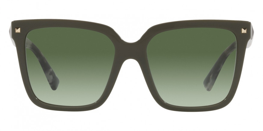 Color: Green (51768E) - Valentino VA409851768E55