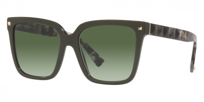 Color: Green (51768E) - Valentino VA409851768E55