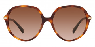 Color: Light Havana (501113) - Valentino VA4099F50111357