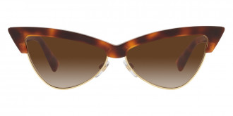 Color: Havana (501113) - Valentino VA410250111357