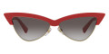 Red / Gray Gradient