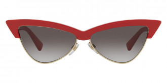 Color: Red (51108G) - Valentino VA410251108G57
