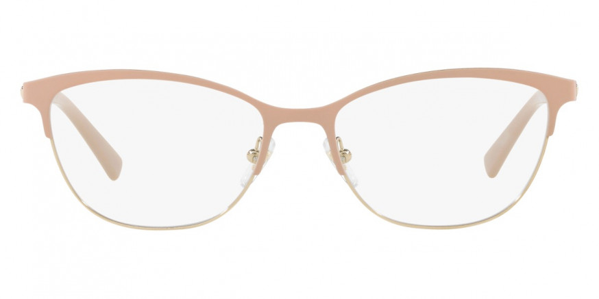 Versace™ VE1251 1424 53 - Matte Pink/Pale Gold