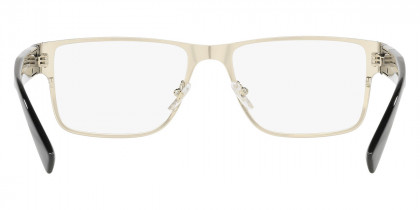 Versace™ VE1274 Rectangle Eyeglasses 2023 | $139.88 EyeOns.com