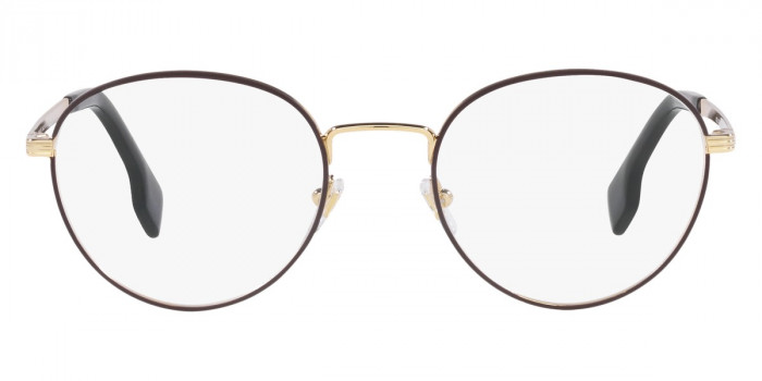 VERSACE™ VE1279 1480 51 - Gold/Matte Bordeaux