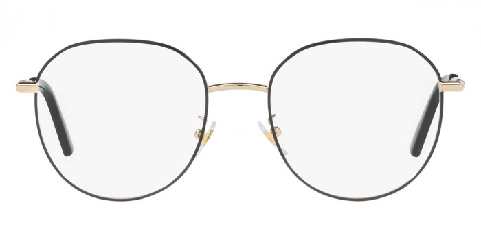 VERSACE™ VE1282D 1433 53 - Gold/Black