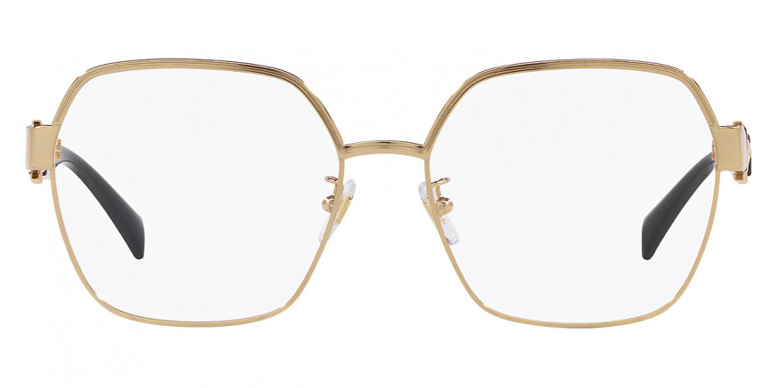 Versace square eyeglasses hotsell