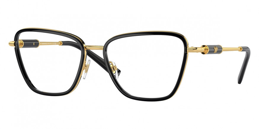 Versace™ VE1292 1438 54 - Black/Gold