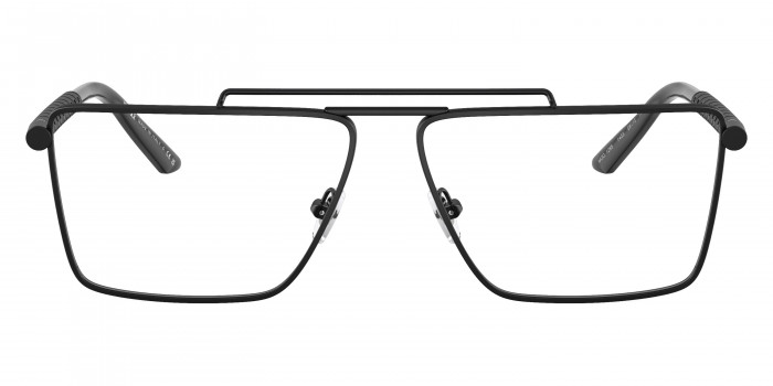 VERSACE™ VE1295 1433 57 - Matte Black