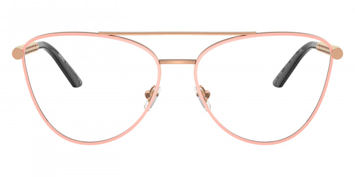 VERSACE™ VE1296 1515 57 - Pastel Rose/Rose Gold