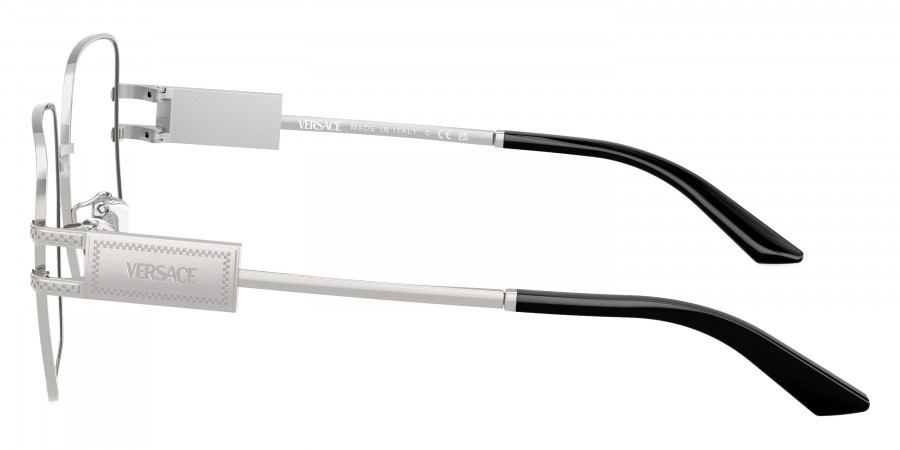 Color: Silver (1000) - Versace VE1303D100056
