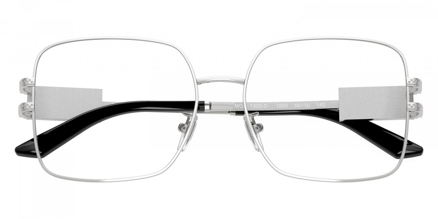 Color: Silver (1000) - Versace VE1303D100056