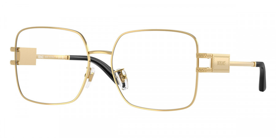 Color: Gold (1002) - Versace VE1303D100256