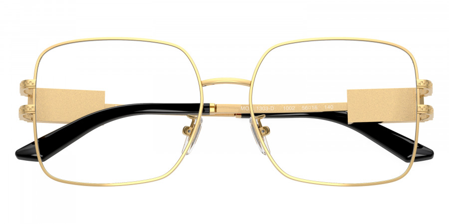 Color: Gold (1002) - Versace VE1303D100256