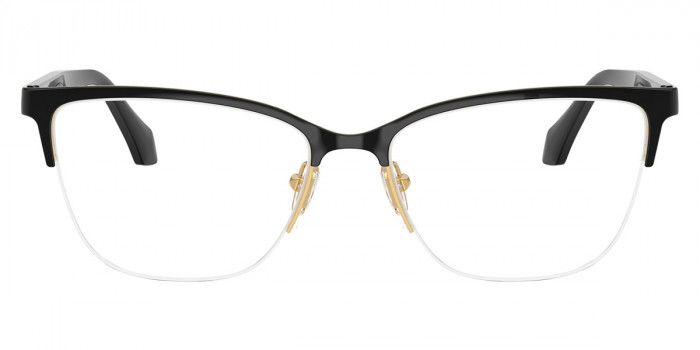 VERSACE™ VE1304 1433 52 - Gold Black