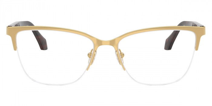 VERSACE™ VE1304 1460 52 - Gold/Dark Havana