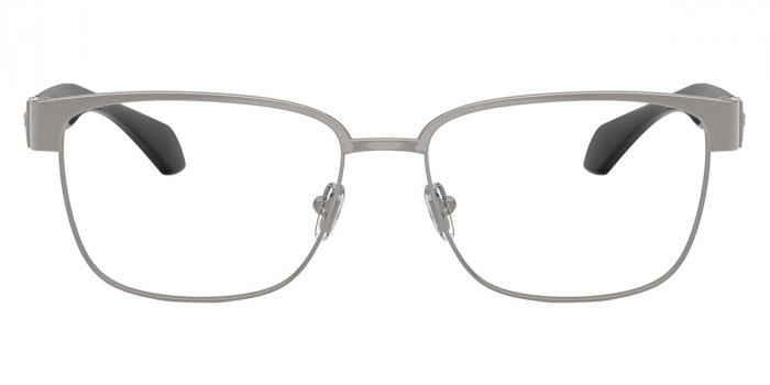 VERSACE™ VE1306 1262 55 - Brushed Gunmetal/Black