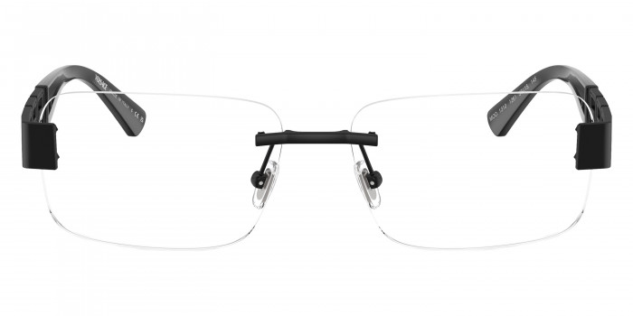 VERSACE™ VE1310 1261 56 - Matte Black