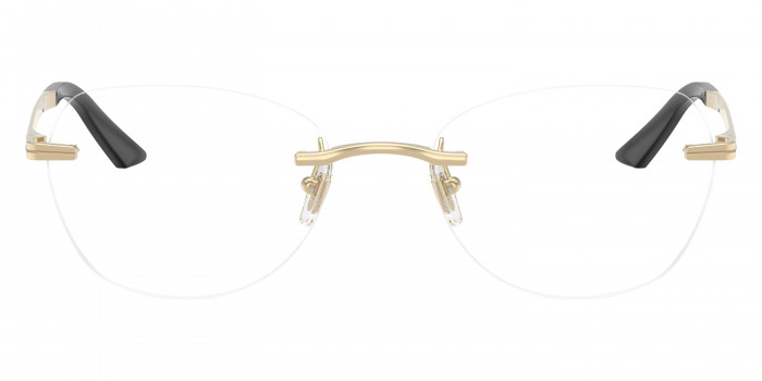 VERSACE™ VE1314D 1252 55 - Pale Gold