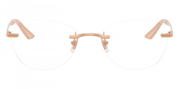 VERSACE™ VE1314D 1412 55 - Rose Gold