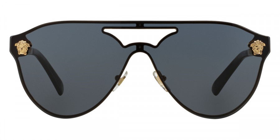 Versace VE2161 100287 42 Gold Sunglasses