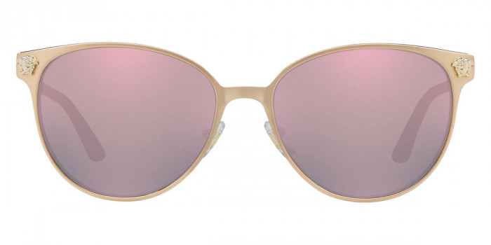 VERSACE™ VE2168 14095R 57 - Pink Gold