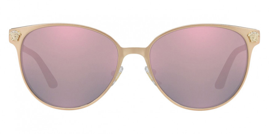Versace™ VE2168 14095R 57 - Pink Gold