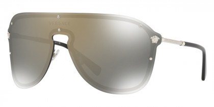 Choose Color NEW Authentic Versace VE2180 Pilot Sunglasses 4 Colors 