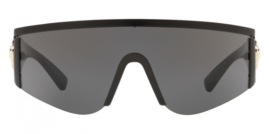 Versace VE2197 126187 40 Matte Black Sunglasses