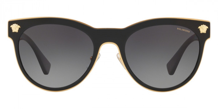 VERSACE™ VE2198 1002T3 54 - Black