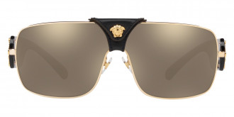 Color: Gold (1002/5) - Versace VE2207Q1002/538