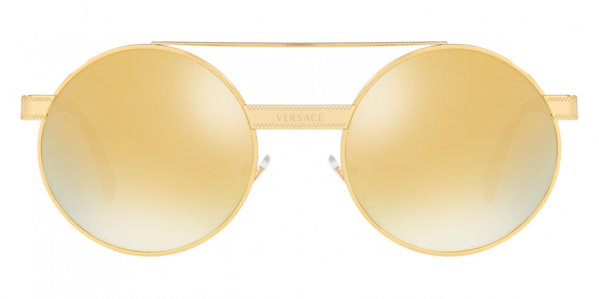 Versace™ VE2210 14557P 52 - Gold