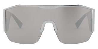 Color: Silver (10006G) - Versace VE222010006G41