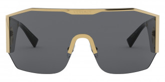 Color: Gold (100287) - Versace VE222010028741