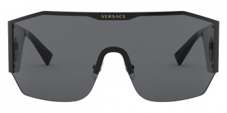 Color: Black (100987) - Versace VE222010098741