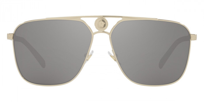 VERSACE™ VE2238 12526G 61 - Pale Gold