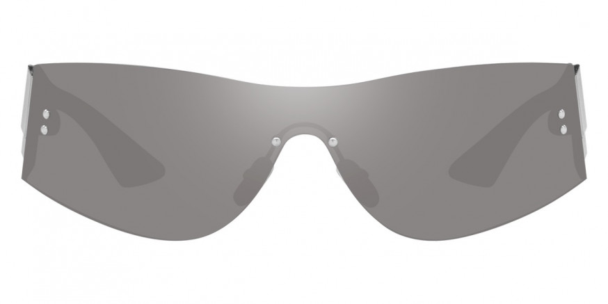 Color: Mirror Silver (10006G) - Versace VE224110006G143