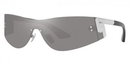 Color: Mirror Silver (10006G) - Versace VE224110006G143