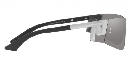 Color: Mirror Silver (10006G) - Versace VE224110006G143