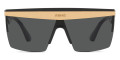 Black / Dark Gray