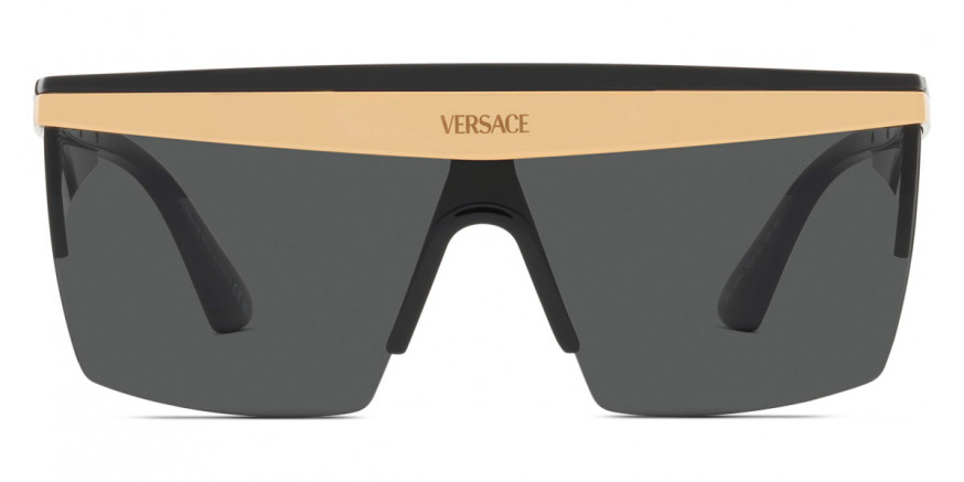 Color: Black (100287) - Versace VE225410028744