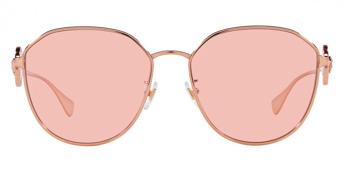 VERSACE™ VE2259D 1412/5 58 - Rose Gold