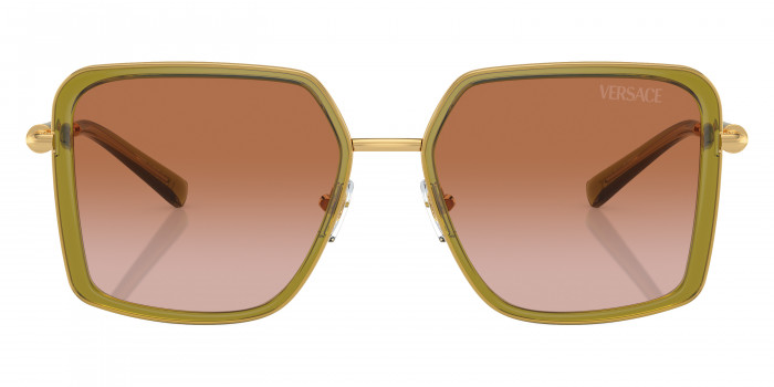 VERSACE™ VE2261 150913 56 - Green Transparent