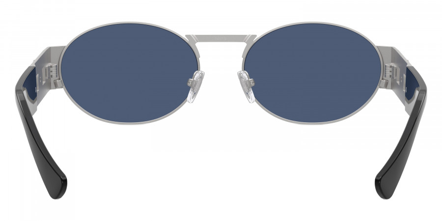 Color: Silver (100080) - VERSACE VE226410008056