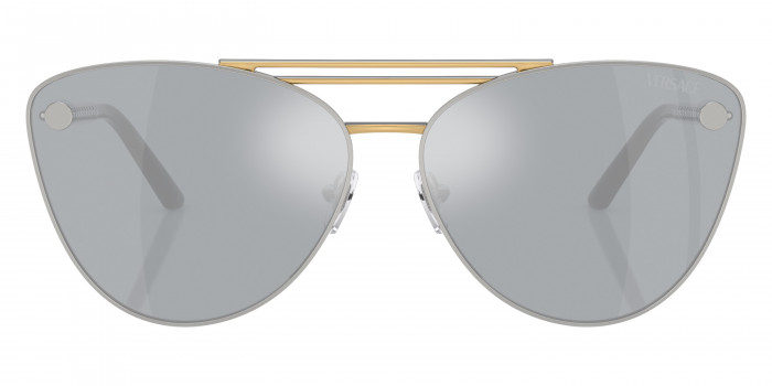 VERSACE™ VE2267 15141U 64 - Silver/Gold