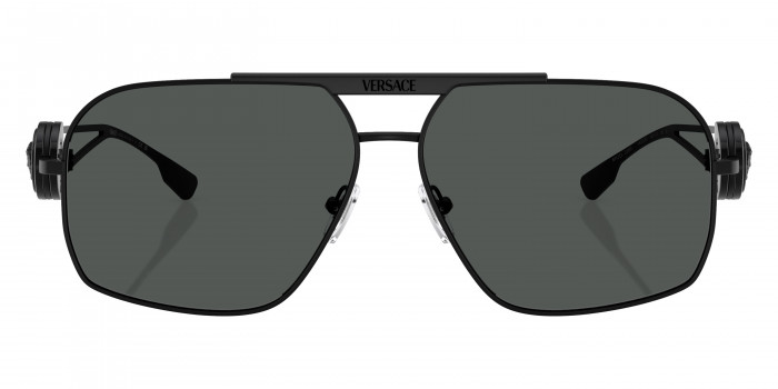 VERSACE™ VE2269 143387 62 - Matte Black