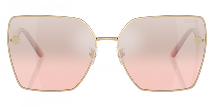 VERSACE™ VE2270D 12527E 63 - Pale Gold