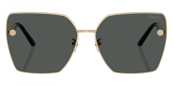 VERSACE™ VE2270D 125287 63 - Pale Gold