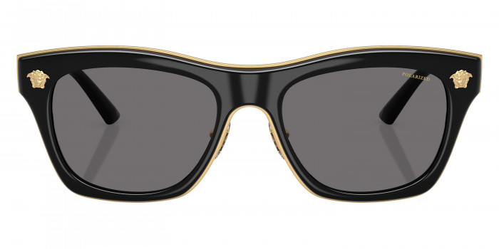 VERSACE™ VE2272 GB1/81 53 - Black